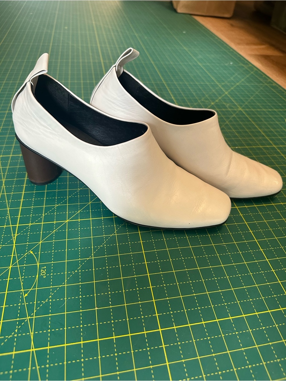Jeffrey Campbell basic booties